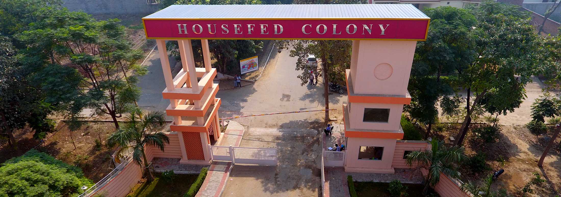 Housefed Colony, Bathinda